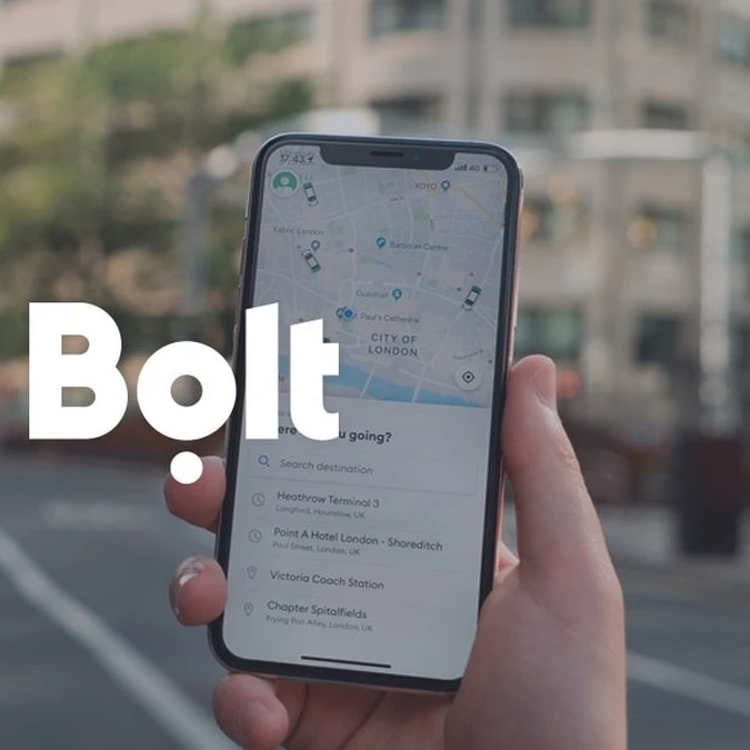 bolt